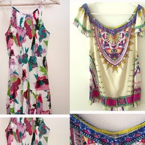 BUNDLE OF 2 DRESSES. Size Small 💃🏻